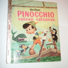 TKK 107: PINOCCHIO VALAAN VATSASSA (1.p.1963 ) Sis.postikulu - pikkukuva 1