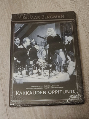 Rakkauden oppitunti UUSI INGMAR BERGMAN