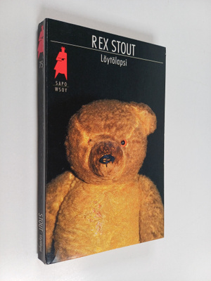 Rex Stout : Löytölapsi