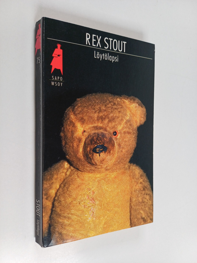 Rex Stout : Löytölapsi