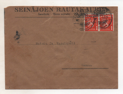 Firmakuori seinäjoki 1939