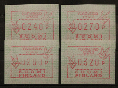 # 23333 # ATM-28 - Pk-keskus sarjaa **