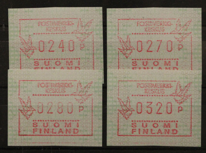 # 23333 # ATM-28 - Pk-keskus sarjaa **