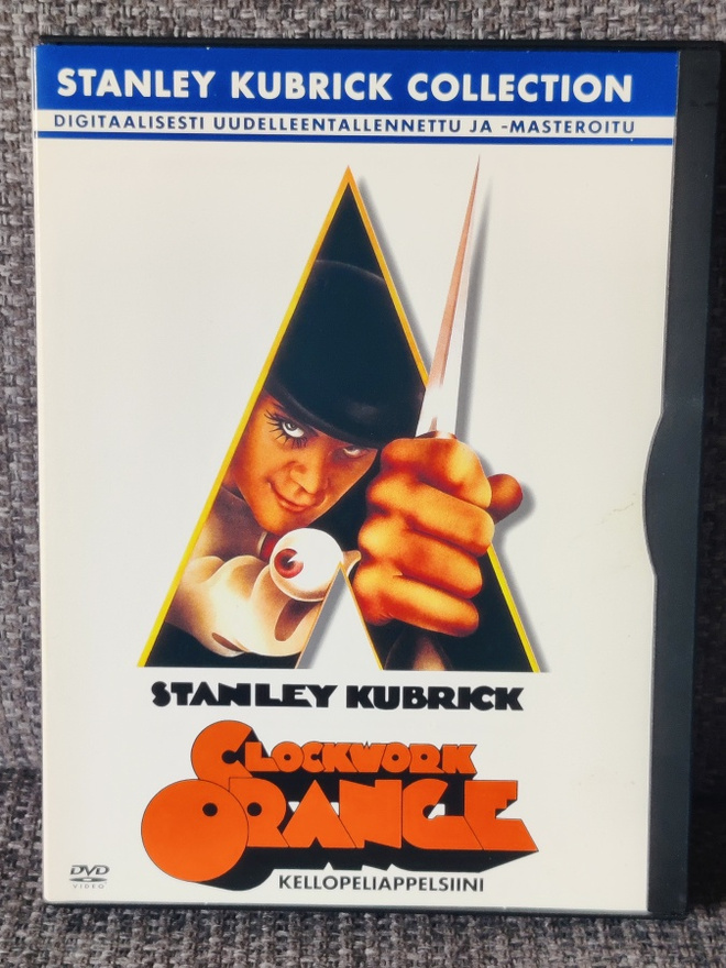 Clockwork orange