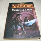 R. A. Salvatore Demonin henki -nid - pikkukuva 1