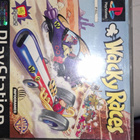 Wacky race ps1 peli - pikkukuva 1
