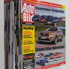 Auto Bild Suomi vuosikerta 2014 (puuttuu nro 15) - pikkukuva 1