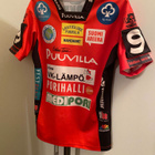 Eveliina Tuominen Porin Pesäkarhut gameworn pelipaita - pikkukuva 1