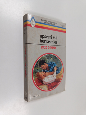 Roz Denny : Upseeri vai herrasmies