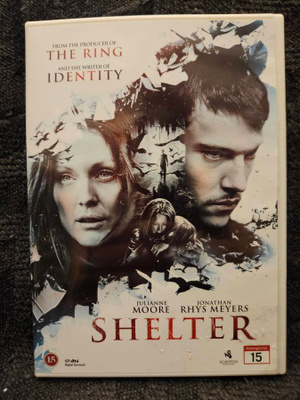 Shelter (DVD) Julianne Moore