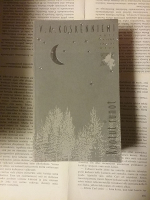 V.A. Koskenniemi - Kootut runot (pokkari)