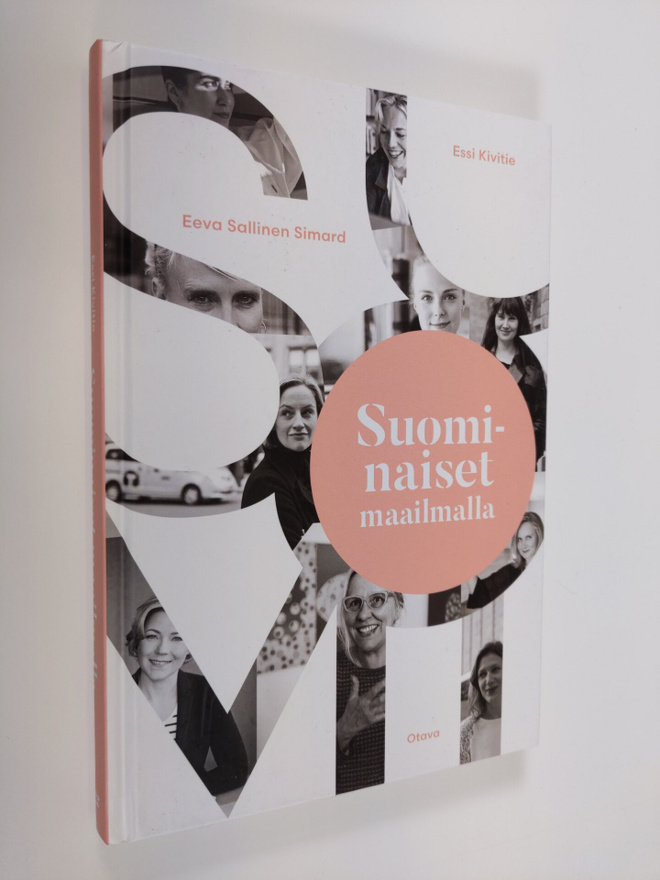 Essi Kivitie : Suominaiset maailmalla