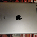 Valkoinen harmaa Apple iPad Model A1396 tablettitietokone - pikkukuva 3