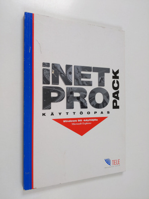 Henri Sirola : iNET PRO pack : käyttöopas Windows 3.X -kä...