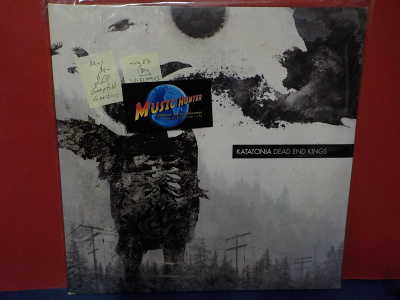Katatonia – Dead End Kings M-/M- 2LP