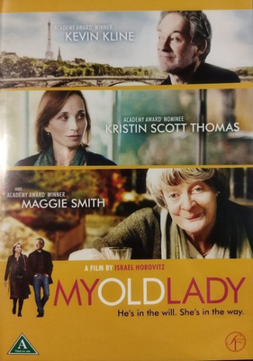 My Old Lady  -  DVD