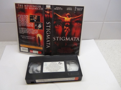 STIGMATA