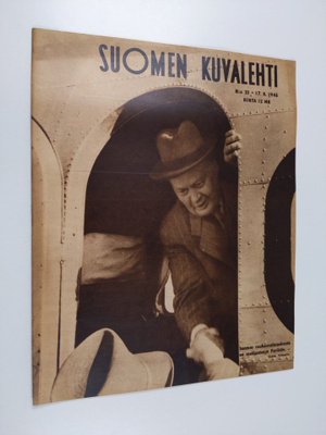 Suomen kuvalehti 33/1946