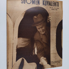 Suomen kuvalehti 33/1946 - pikkukuva 1