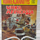 Korkeajännitys 2 1981 Uhka Afrikassa - pikkukuva 1