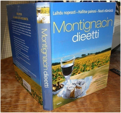 Montignacin dieetti - WSOY sid. 2.p 2006