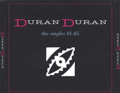 Duran Duran (3CD) The Singles 81-85 VG!!