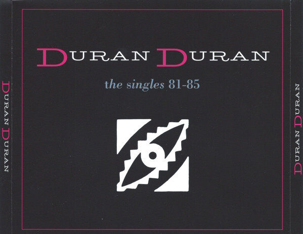 Duran Duran (3CD) The Singles 81-85 VG!!