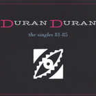 Duran Duran (3CD) The Singles 81-85 VG!! - pikkukuva 1