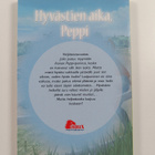 Marianne Mjelva : Hyvästien aika, Peppi - pikkukuva 2