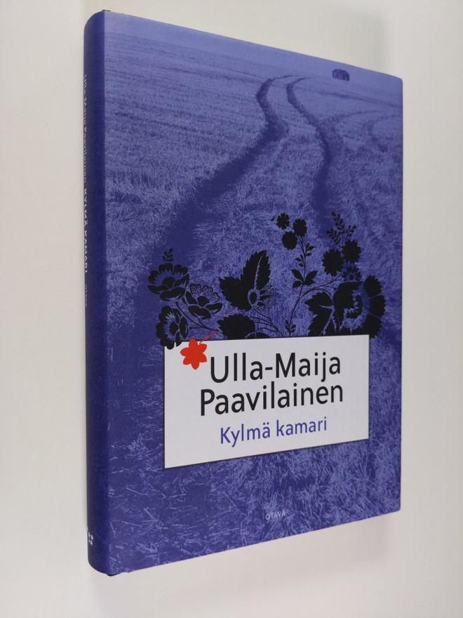 Ulla-Maija Paavilainen : Kylmä kamari