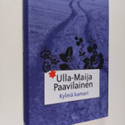 Ulla-Maija Paavilainen : Kylmä kamari - pikkukuva 1