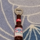 Vanha Budweiser Pullonavaaja - pikkukuva 1