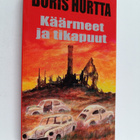 Boris Hurtta : Käärmeet ja tikapuut : suomalainen kauhuro... - pikkukuva 1