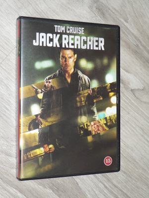 Jack Reacher - DVD