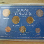 Suomi markka RAHASARJA 1976 KOLIKOT - pikkukuva 1