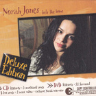 Norah Jones - Feels Like Home (Deluxe Edition) (CD+DVD) - pikkukuva 1
