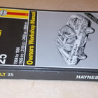Renault 25 korjausopas Haynes - pikkukuva 3
