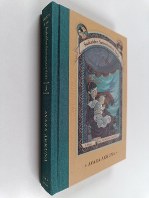 Lemony Snicket : Avara akkuna