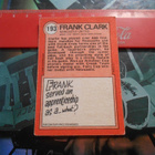 K7. A&B.C. #193 F. Clark Newcastle United - pikkukuva 2