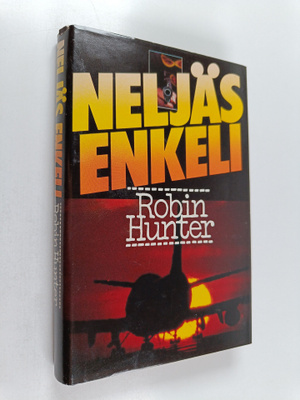 Robin Hunter : Neljäs enkeli