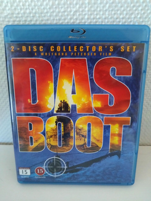 Das Boot - Sukellusvene U-96 (2x Blu-ray)
