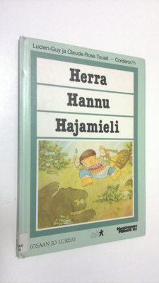 Lucien-Guy Touati : Herra Hannu Hajamieli