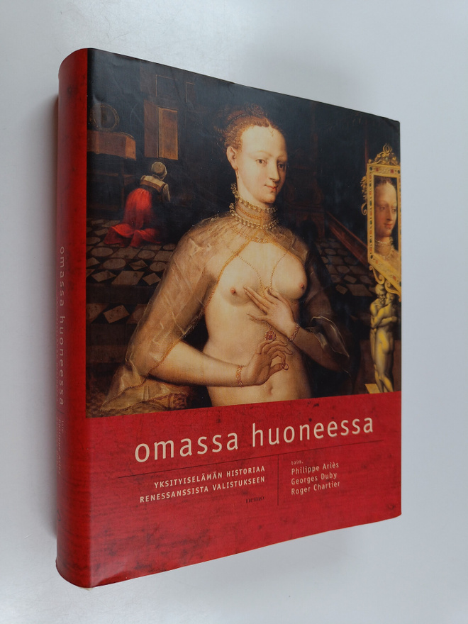 Philippe ym. (toim.) Aries : Omassa huoneessa : yksityise...