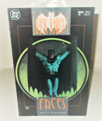 LEGENDS OF THE DARK KNIGHT  (N:o 29)