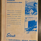 SIIVET 8/1968 SARJIS - pikkukuva 2