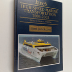 Stephen J. Phillips : Jane's high-speed marine transporta... - pikkukuva 1