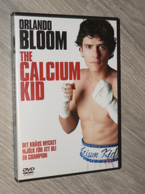 The Calcium Kid - DVD