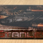 William Grefe: STANLEY (1972) Chris Robinson - pikkukuva 3