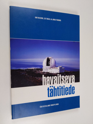 Kari Nilsson : Havaitseva tähtitiede