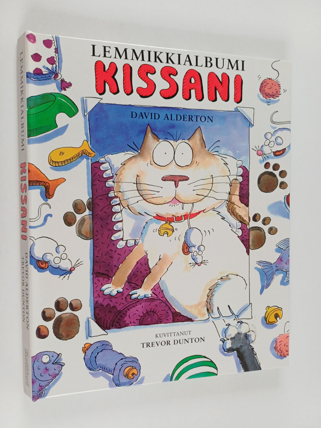 David Alderton : Kissani : lemmikkialbumi